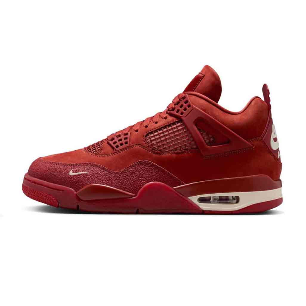 Air Jordan 4 Retro OG SP Nigel Sylvester Brick by Brick - Kick Game