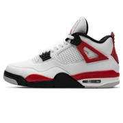 Air Jordan 4 Retro 'Red Cement' - Kick Game