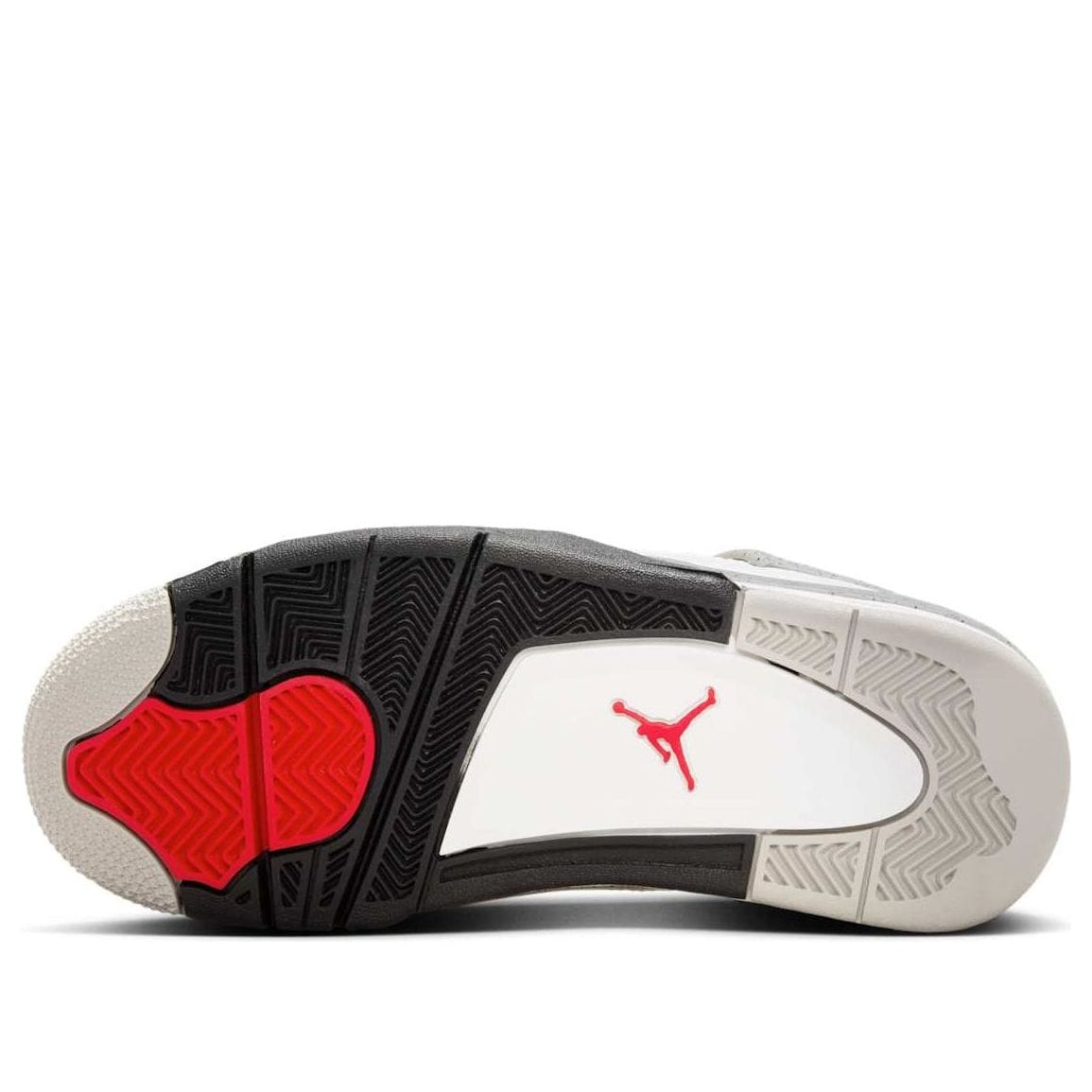 Jordan 4 Retro White Cement 2025 GS - Kick Game