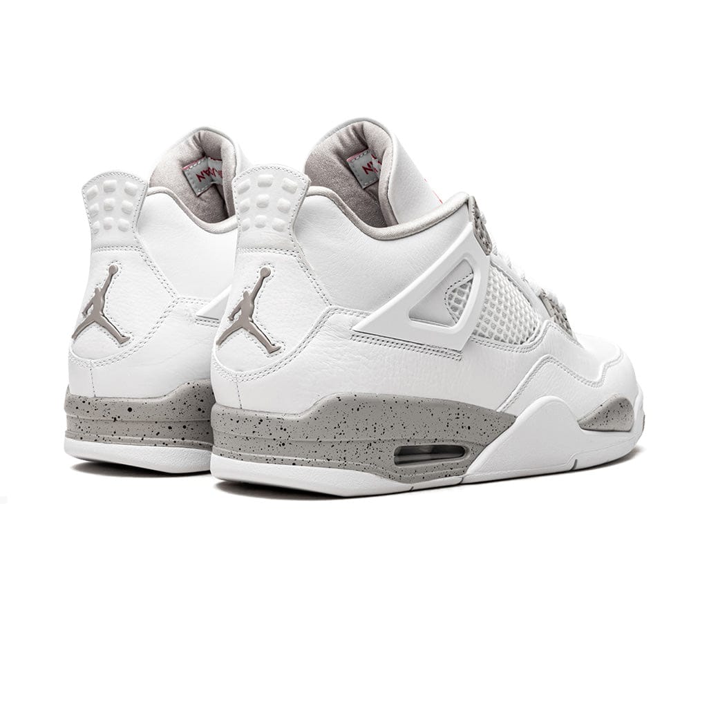 Air Jordan 4 Retro White Oreo 2021 - Kick Game