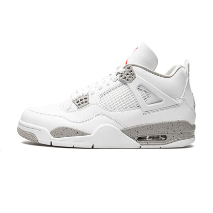 Air Jordan 4 Retro White Oreo 2021 - Kick Game