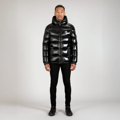 Space Hooded Jacket - Kick Game