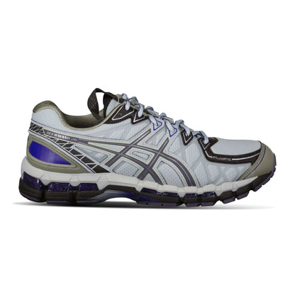 Asics UB10-S GEL-KAYANO 20 Trainers Glacier Grey & Lavender Grey - Kick Game