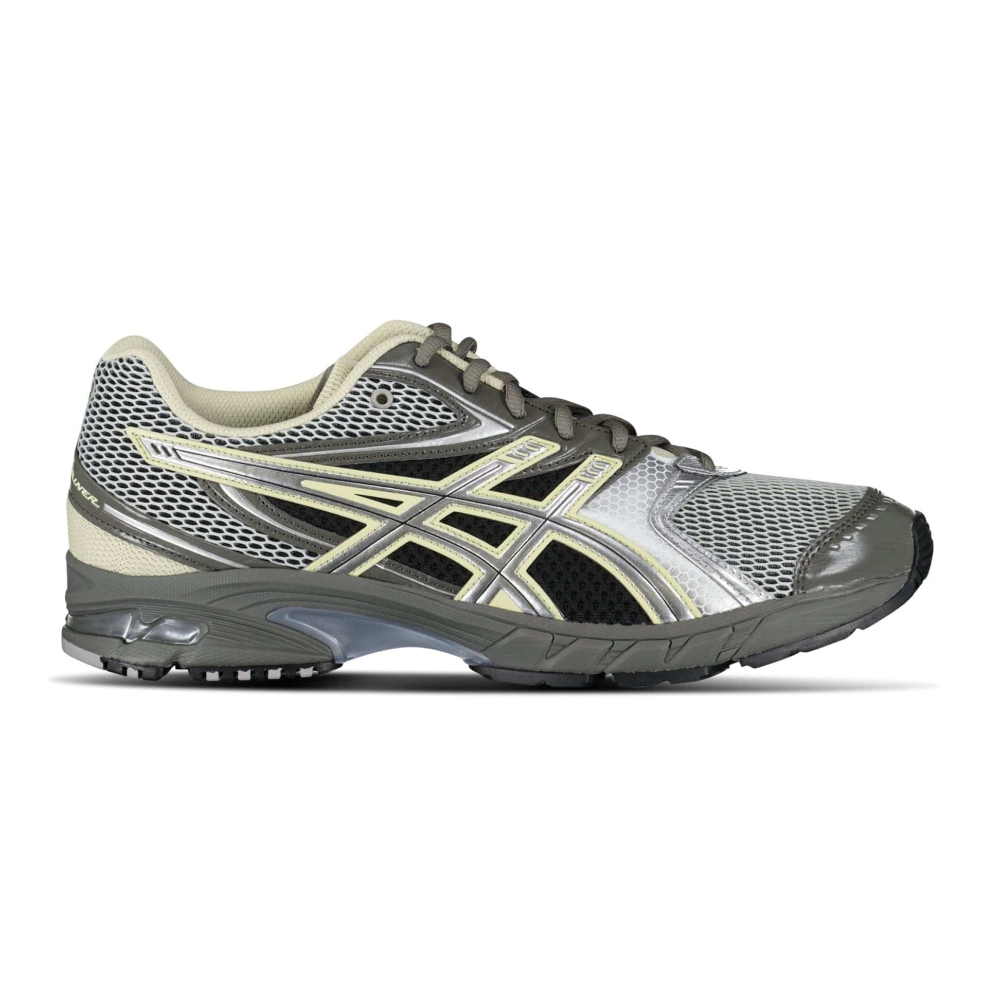Asics GEL-DS Trainers 14 Truffle Grey - Kick Game
