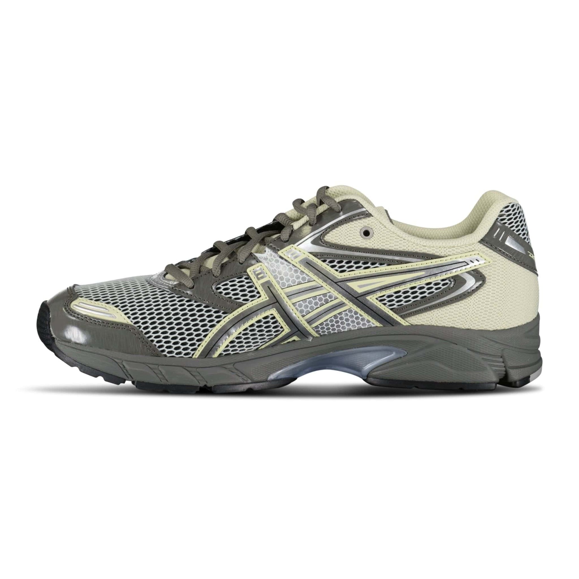 Asics GEL-DS Trainers 14 Truffle Grey - Kick Game