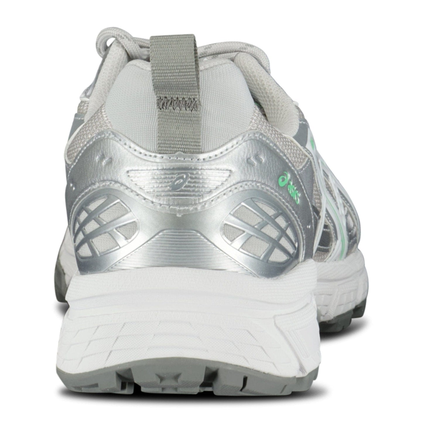 Asics GEL-NUNOBIKI Trainers Cloud Grey & White - Kick Game