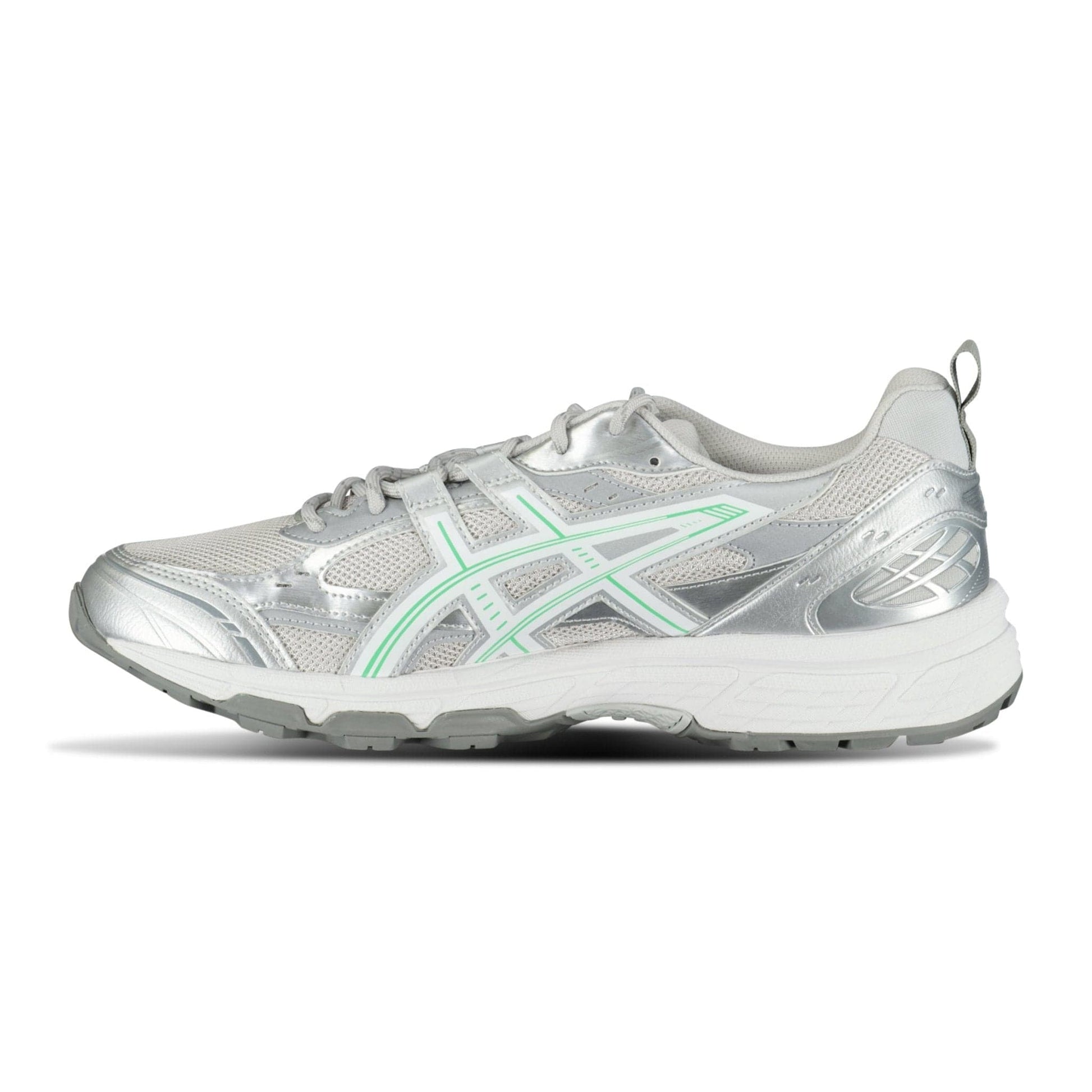 Asics GEL-NUNOBIKI Trainers Cloud Grey & White - Kick Game