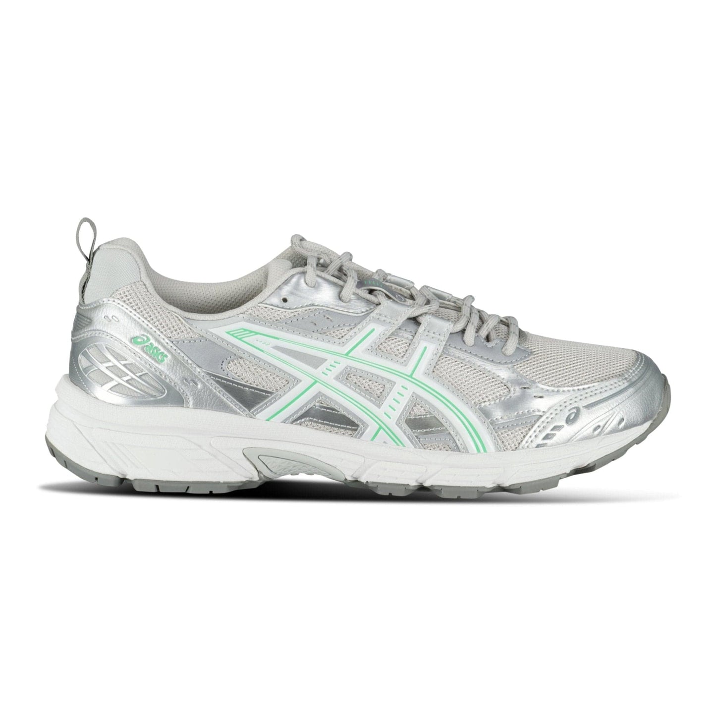 Asics GEL-NUNOBIKI Trainers Cloud Grey & White - Kick Game