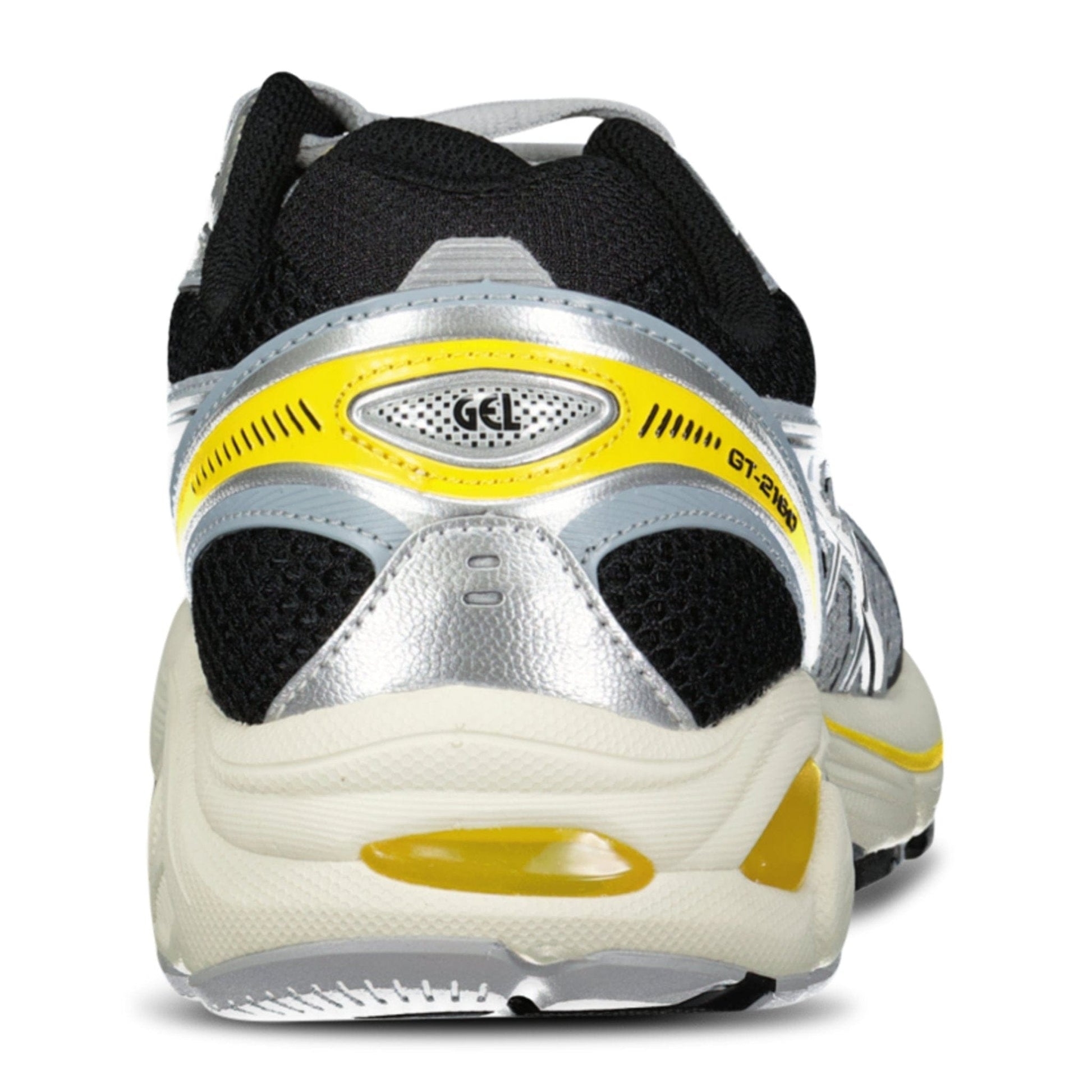 Asics GT-2160 Burnt Piedmont Grey & Pure Silver Trainers - Kick Game