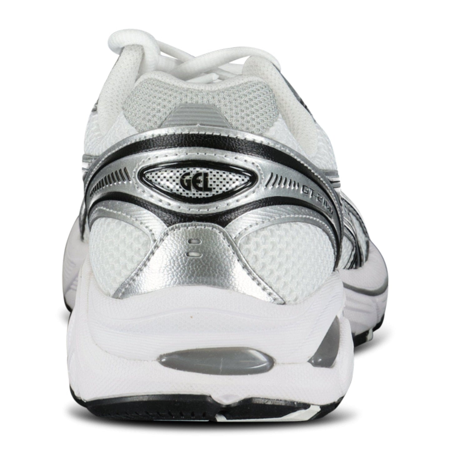 Asics GT-2160 Trainers in White & Black - Kick Game