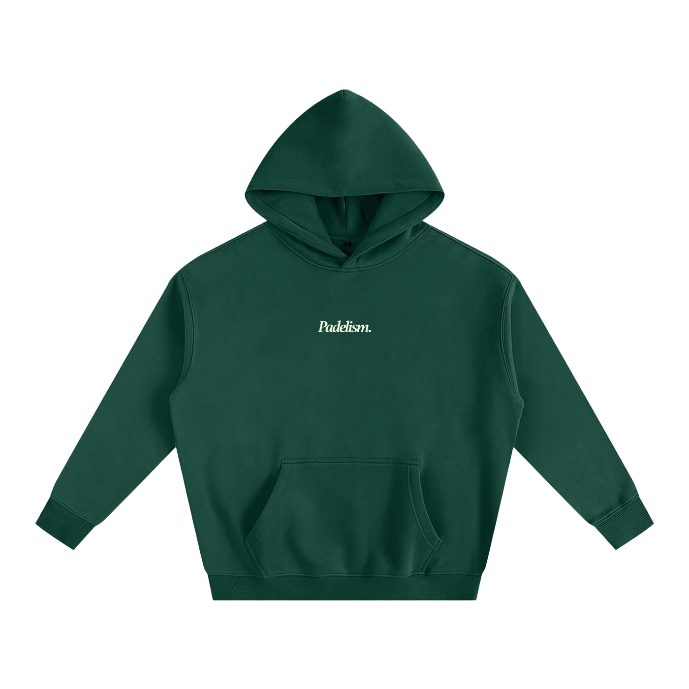 Padelism Mk1 - Box Hoodie - Kick Game