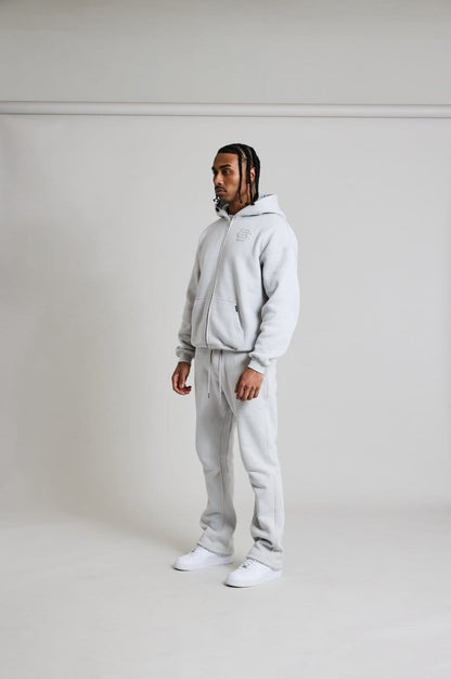 Bénir Club Match Day Jogger - Flat Grey - Kick Game
