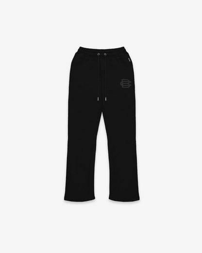 Bénir Club Match Day Jogger - Matte Black - Kick Game