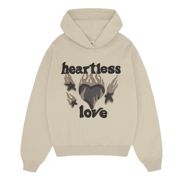 Broken Planet Market Hoodie 'Heartless Love Hoodie' - CerbeShops