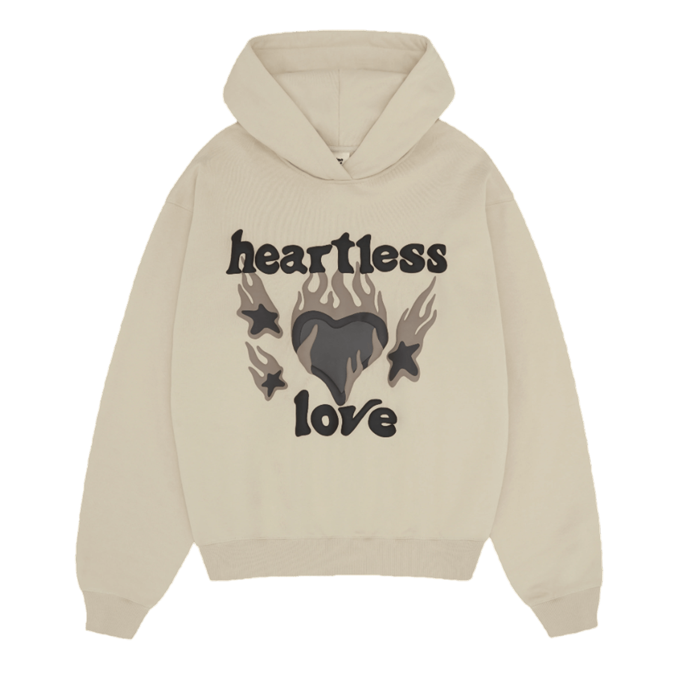Broken Planet Market Hoodie 'Heartless Love Hoodie' - Kick Game