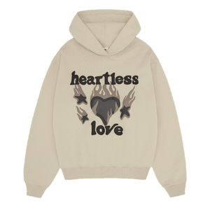 Broken Planet Market Hoodie 'Heartless Love Hoodie'
