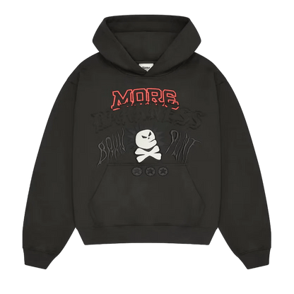 Broken Planet Market Hoodie 'More Darkness' - Kick Game