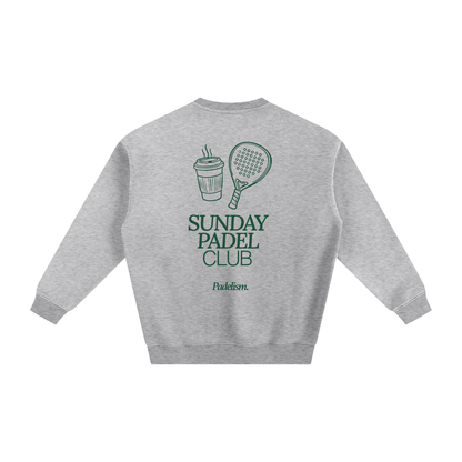 Sunday Padel Club Sweatshirt - Kick Game