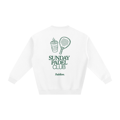 Sunday Padel Club Sweatshirt - Kick Game