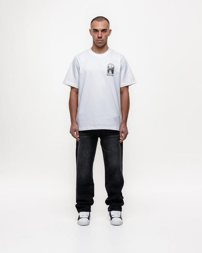 Magiri Core Straight Jeans 'Black' - Kick Game