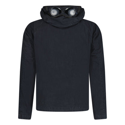 CP Company CP Company 50 Fili Gum Goggle Hood Jacket Navy - Kick Game