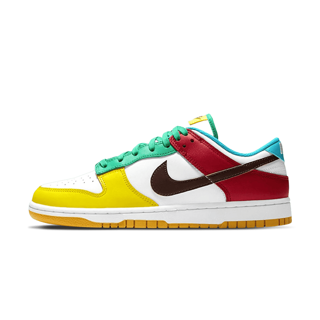 Nike Dunk Low SE GS White' - Main Image