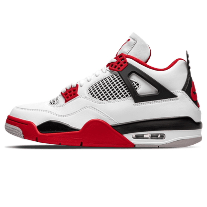 Air Jordan 4 Retro OG 'Fire Red' 2020 - Kick Game