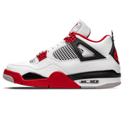 Air Jordan 4 Retro OG 'Fire Red' 2020 - Kick Game