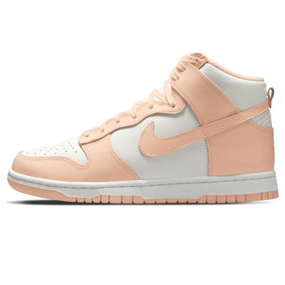 Nike Dunk High Wmns 'Crimson Tint' - Kick Game
