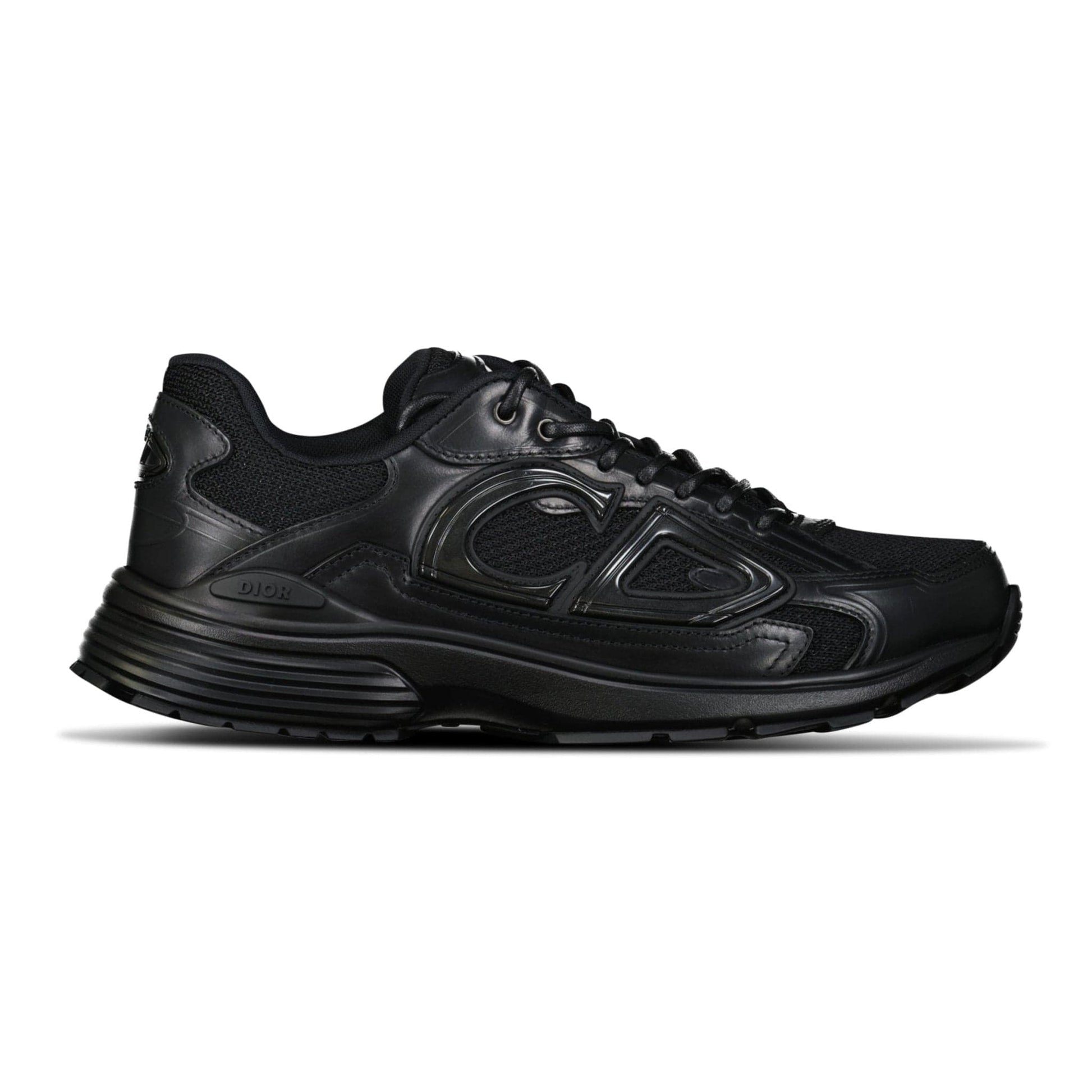 Dior B30 Countdown Sneakers in Black - Kick Game