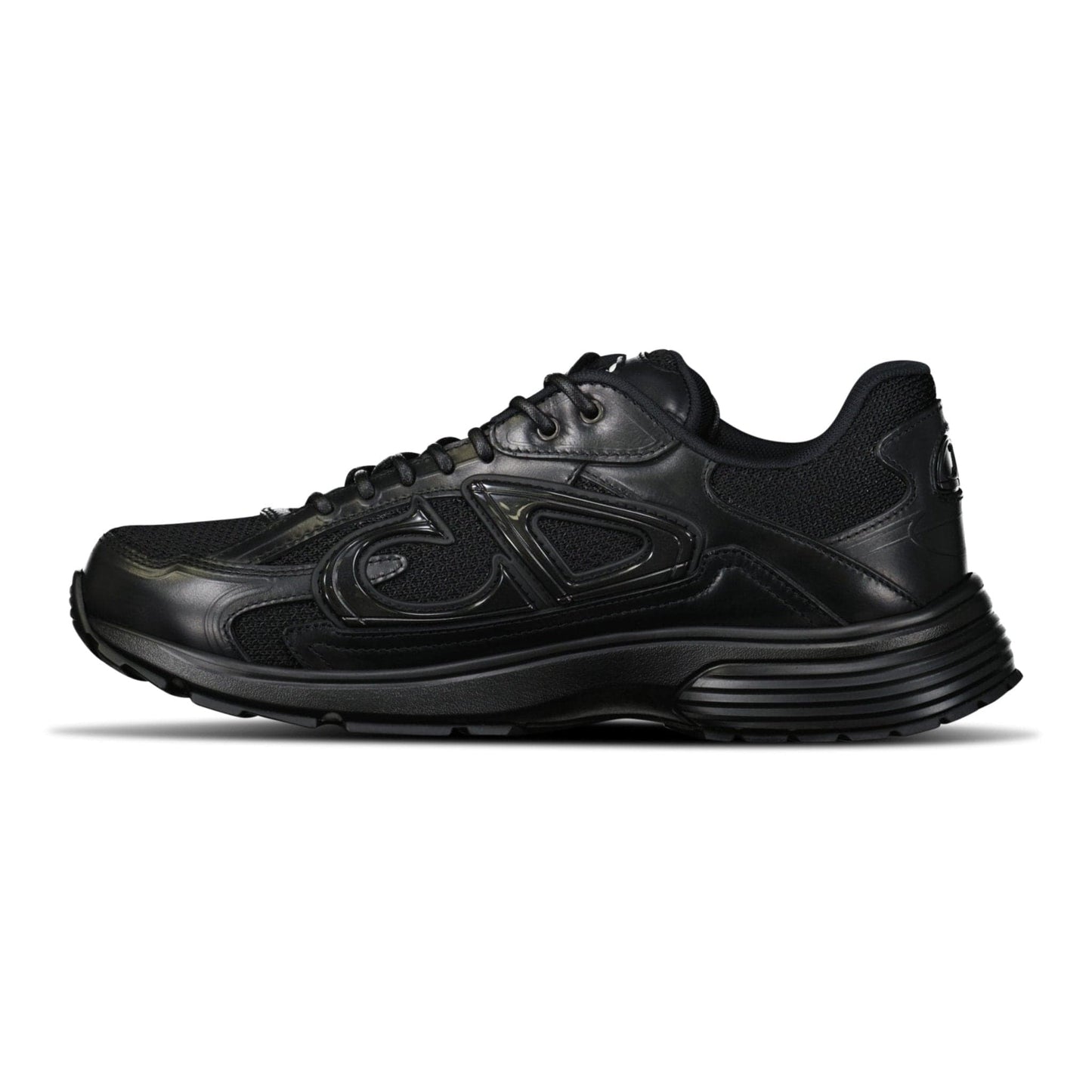Dior B30 Countdown Sneakers in Black - Kick Game