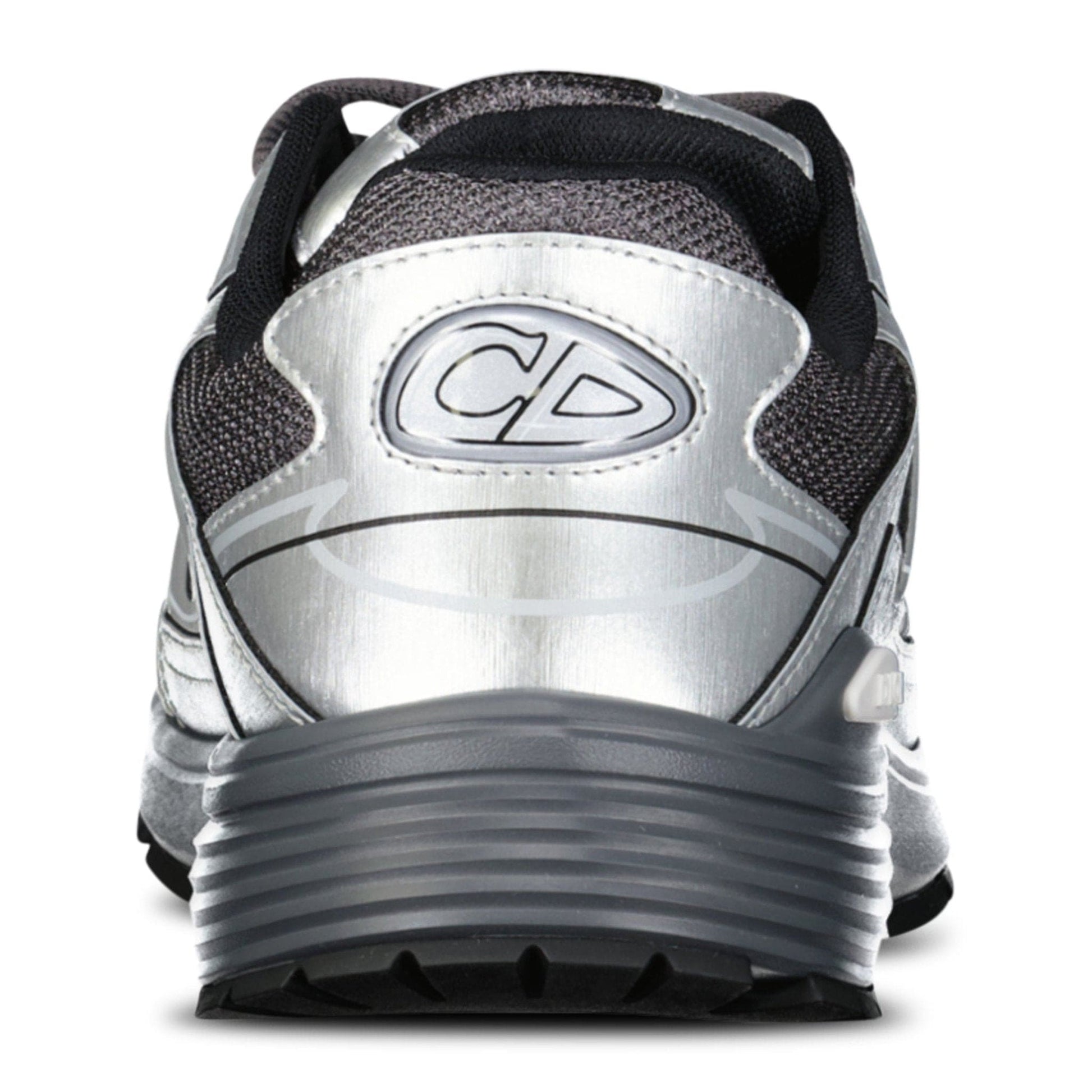 Dior B30 Countdown Sneakers in Deep Grey/Silvertone Metallic - Kick Game