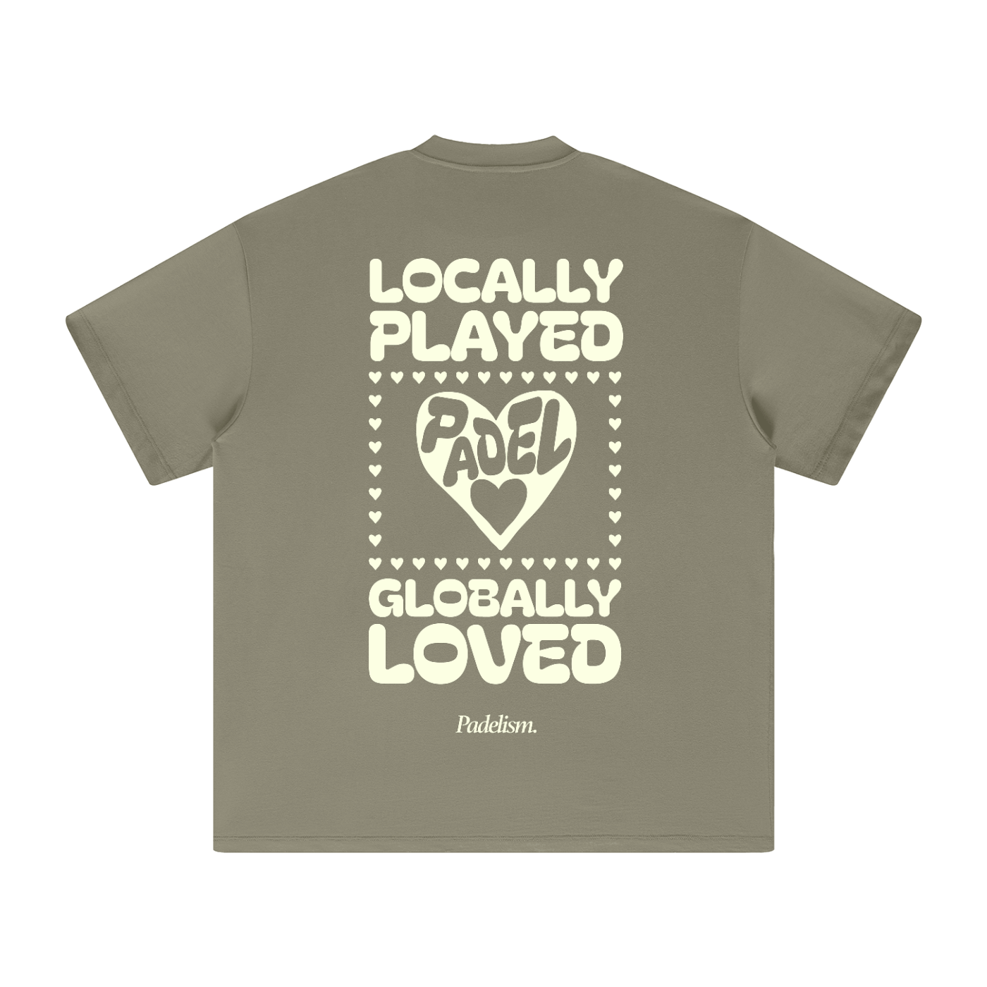 Love - Heavyweight T-Shirt - Kick Game
