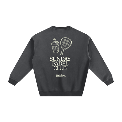 Sunday Padel Club Sweatshirt - Kick Game
