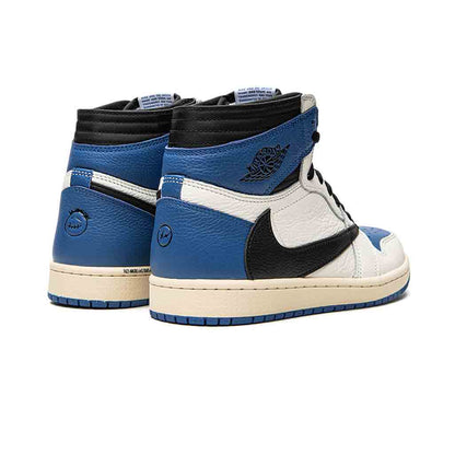 Fragment Design x Travis Scott x Air Jordan 1 Retro High - Kick Game