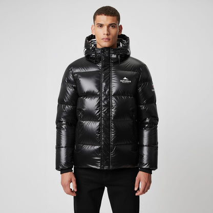 Freezer Hooded Down Jacket - Kick Game