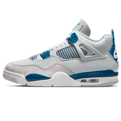 Air Jordan 4 Retro 'Military Blue' 2024 - Kick Game