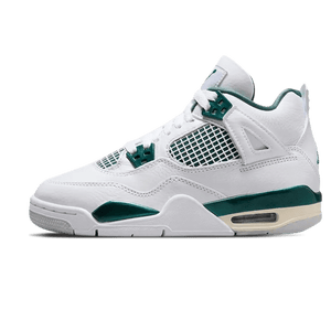Air Jordan 4 Retro GS 'Oxidized Green'