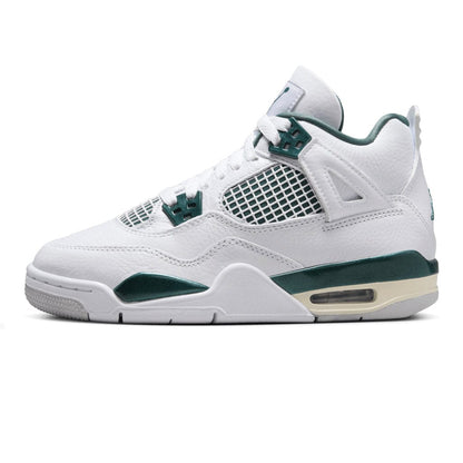 Jordan 4 Retro Oxidized Green GS - Kick Game