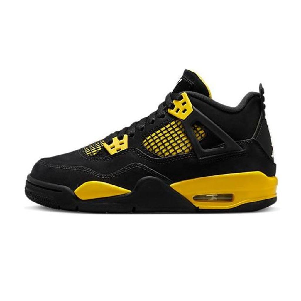 Air Jordan 4 Retro GS 'Thunder' 2023 - Kick Game
