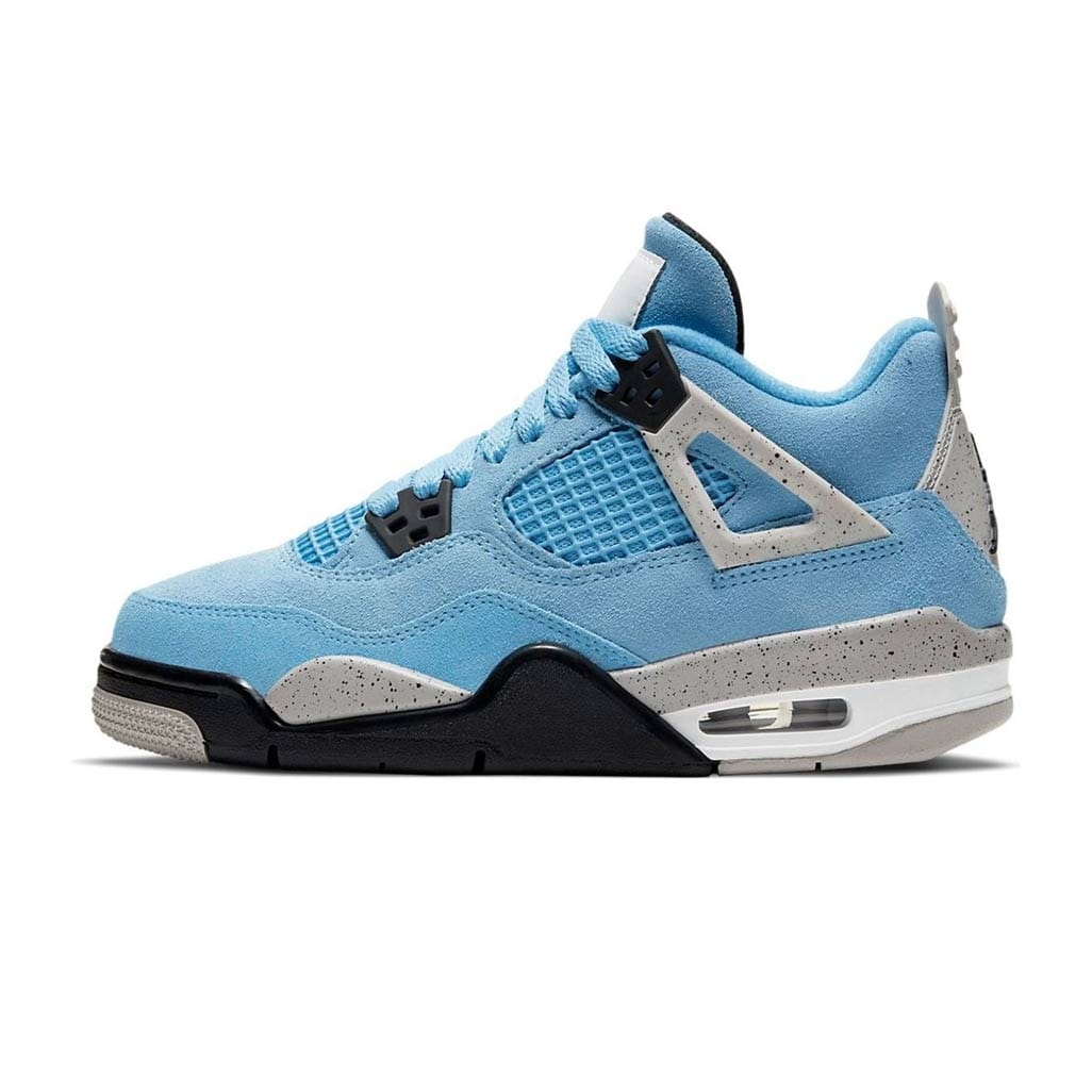 Air Jordan 4 Retro University Blue GS - Kick Game