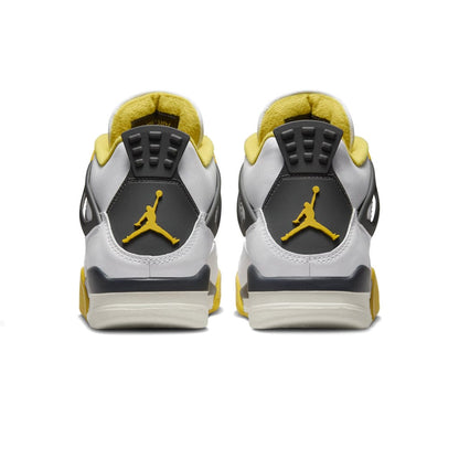Jordan 4 Retro 'Vivid Sulfur' W - Kick Game