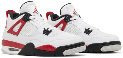Air Jordan 4 Retro GS 'Red Cement' - Kick Game