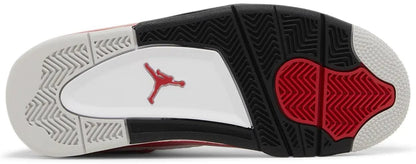 Air Jordan 4 Retro GS 'Red Cement' - Kick Game