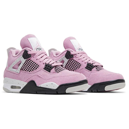 Air Jordan 4 Retro Orchid W - Kick Game
