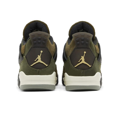 Air Jordan 4 Retro SE 'Craft Olive' - Kick Game