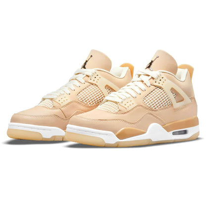 The Air Jordan 4 Shimmer (W) - Kick Game