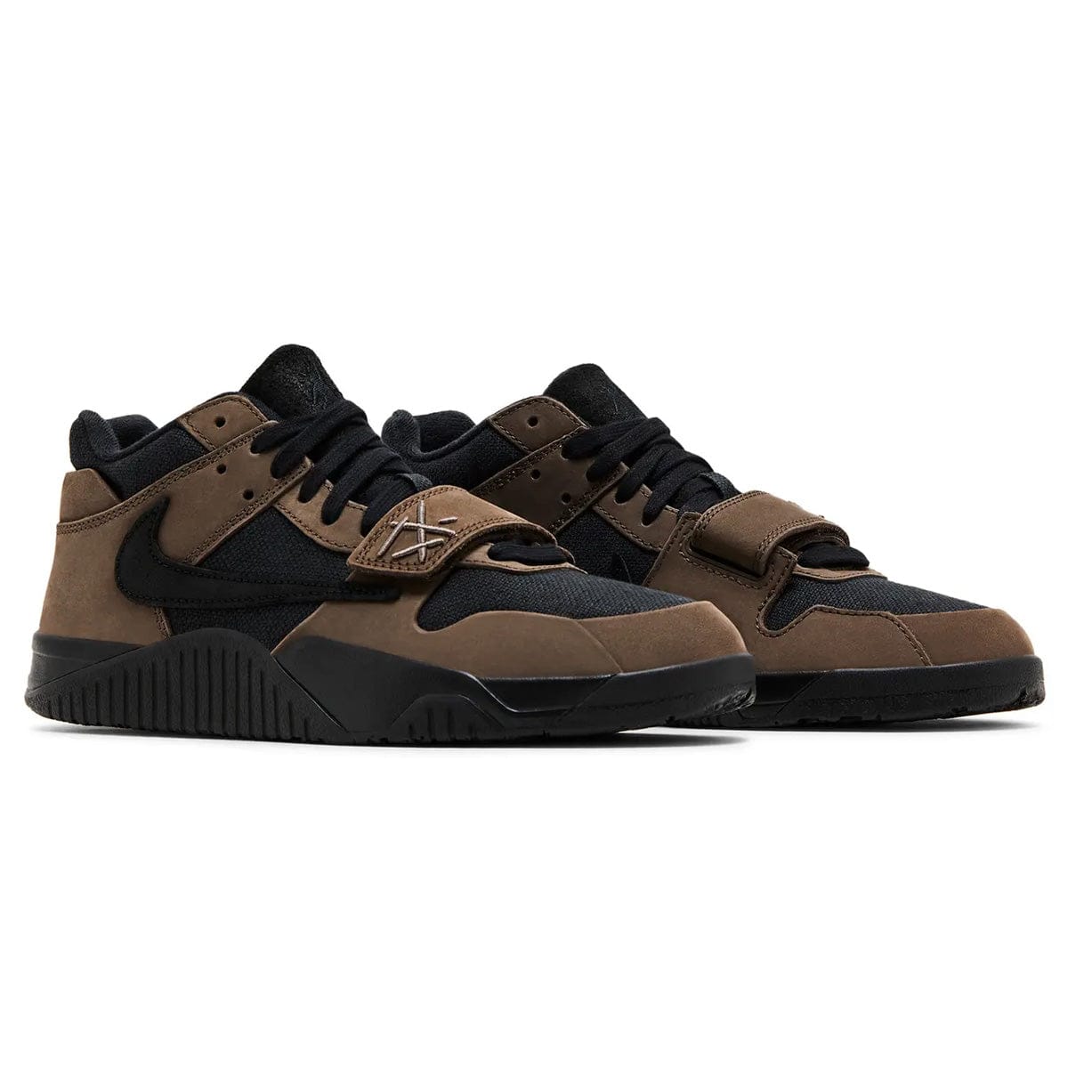 Jordan Jumpman Jack TR Travis Scott Dark Mocha - Kick Game