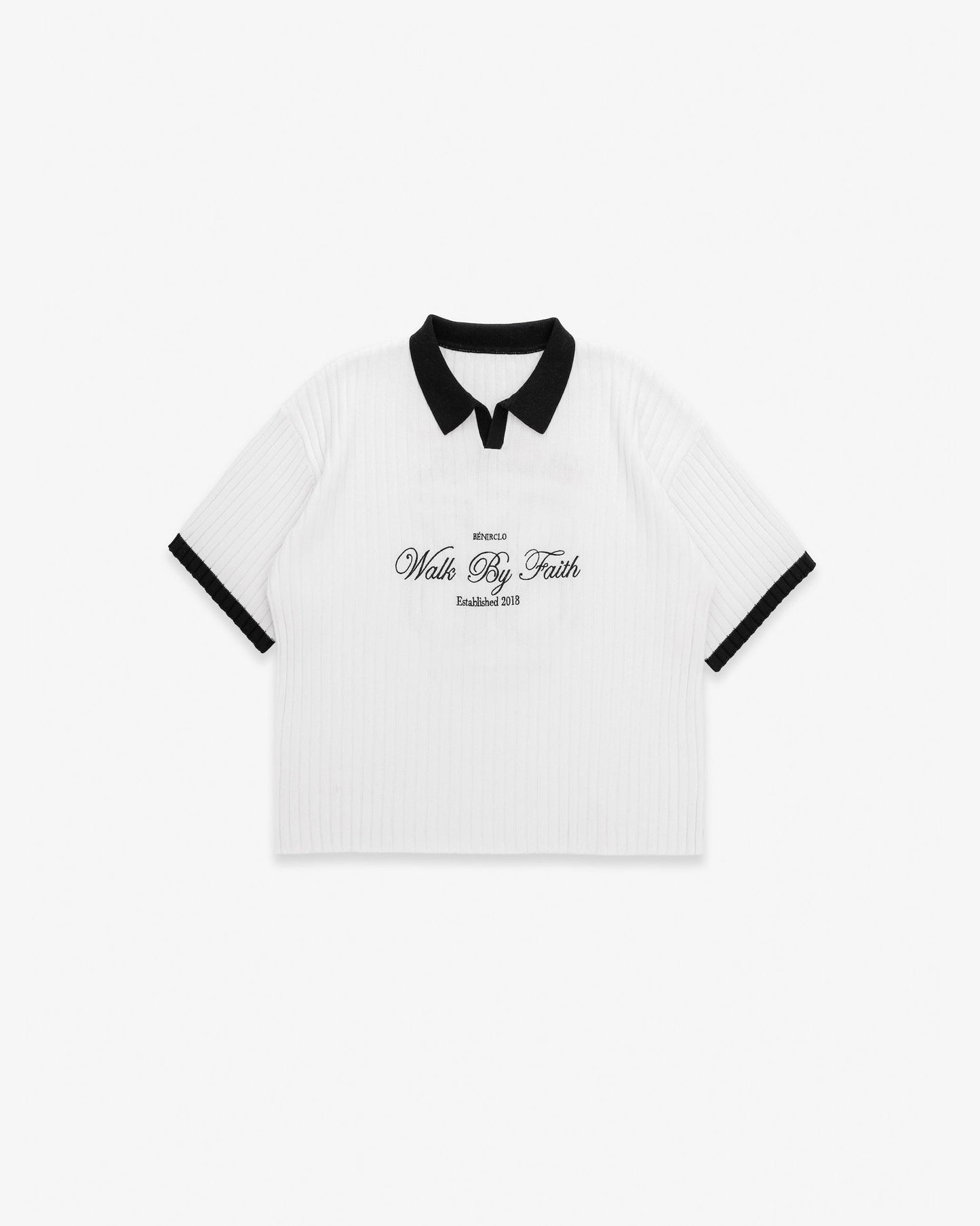 Bénir Club Shirt 25/26 - White - Kick Game
