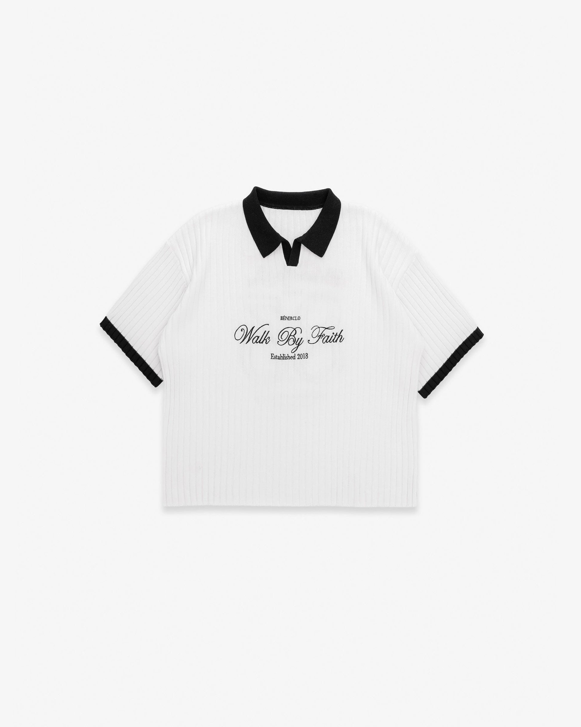 Bénir Club Shirt 25/26 - White - Kick Game